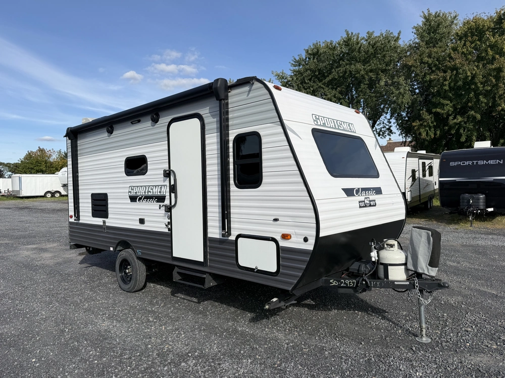 Kz-rv Sportsmen Classic 181bh 2021 alt