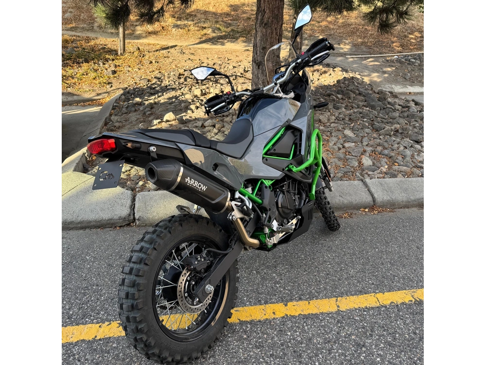 2026 Kawasaki Kle500 Se alt