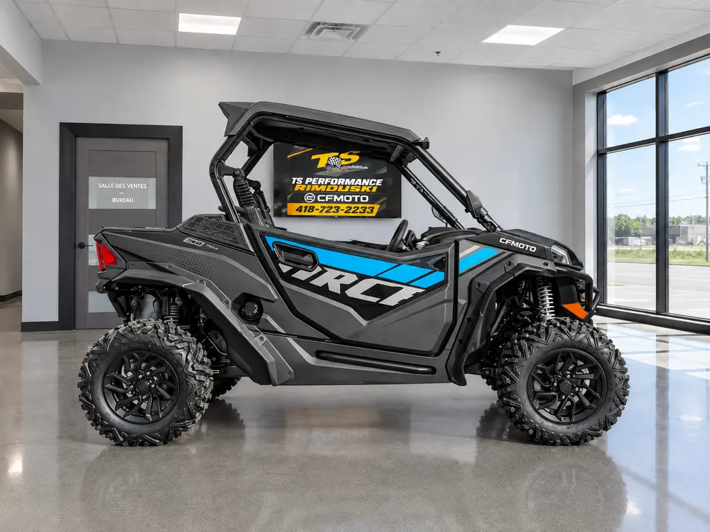 CFMOTO ZFORCE 950 TRAIL 2026