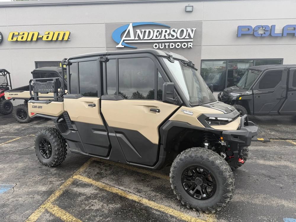 2027 Can-am Defender Xu Max Limited