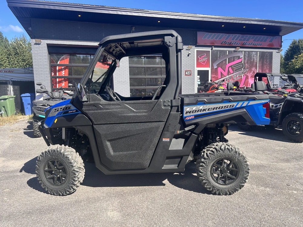 Odes Utvs Work Cross 550 2026