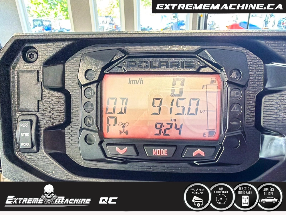 Polaris Sportsman Xp 1000 S Seulement 915km - Comme Neuf!!! 2024 alt