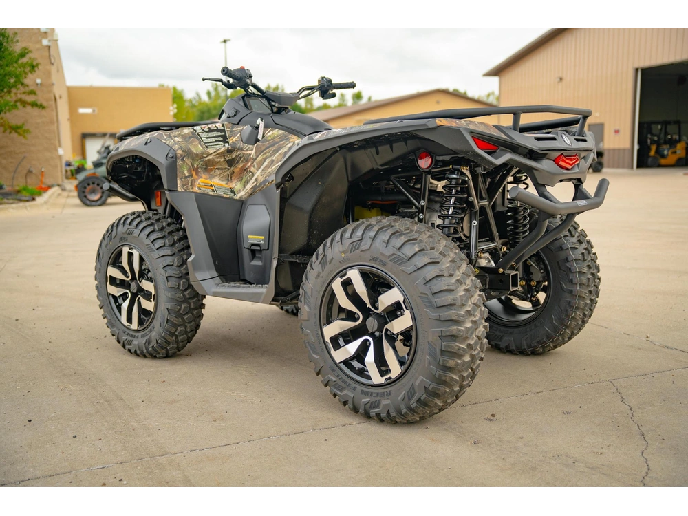 2026 Can-am Outlander Electric alt