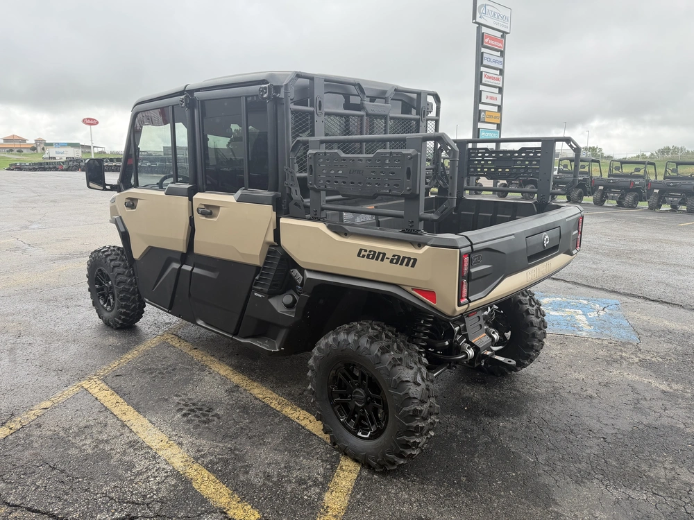 2027 Can-am Defender Xu Max Limited