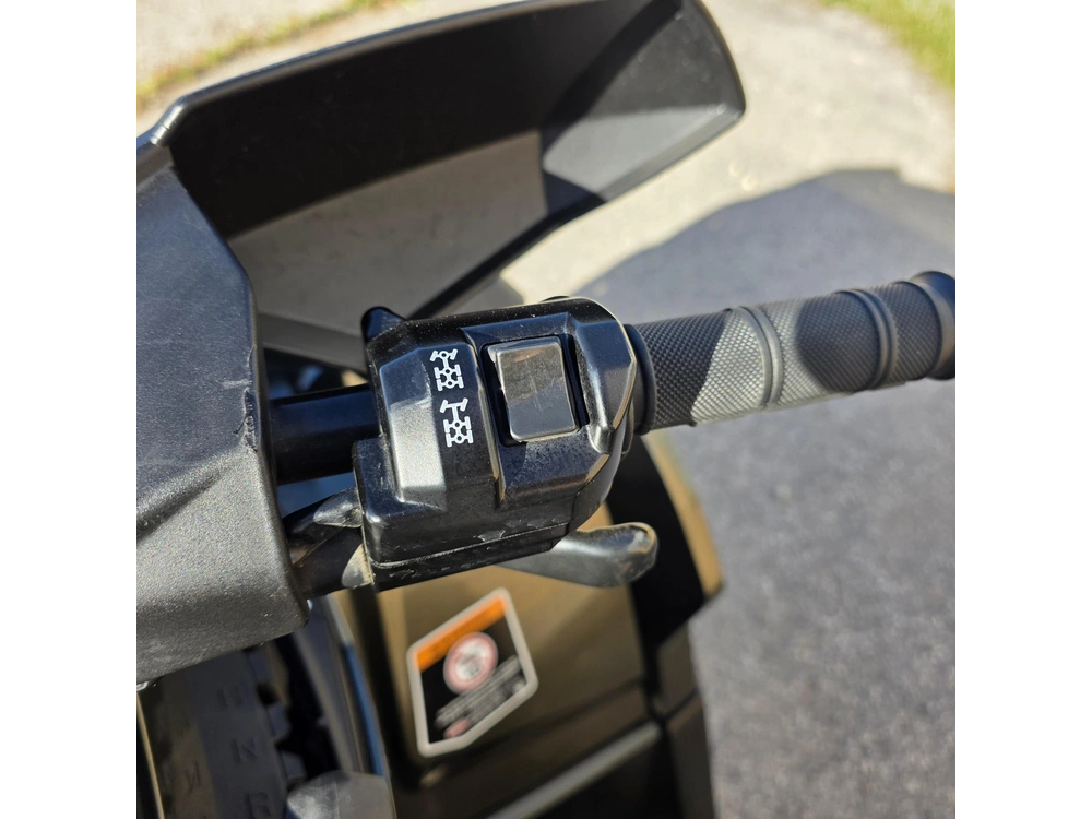 2025 Can-am Outlander Max 6x6 Xt 1000