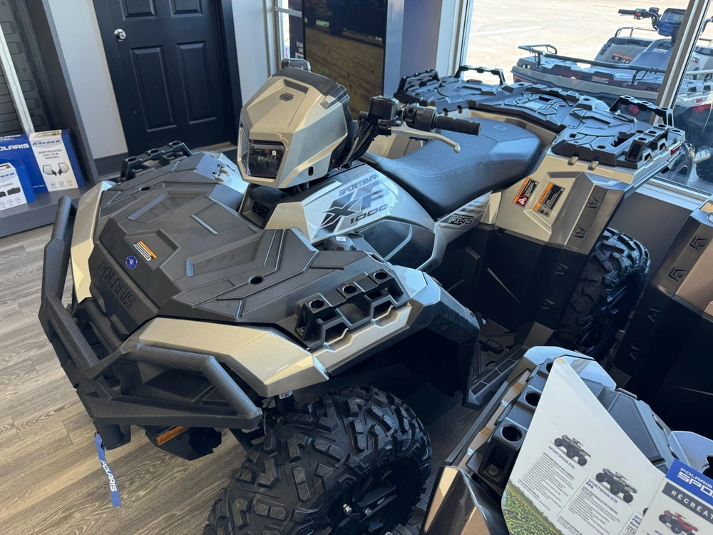2026 Polaris Sportsman 1000 Xp Ultimate Turbo alt