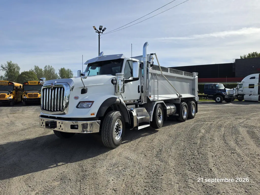 2026 InternationalHX620