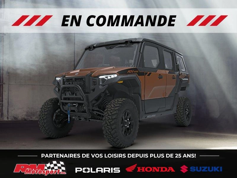 Polaris Polaris Xpedition Adv 5 Northstar 2027 alt