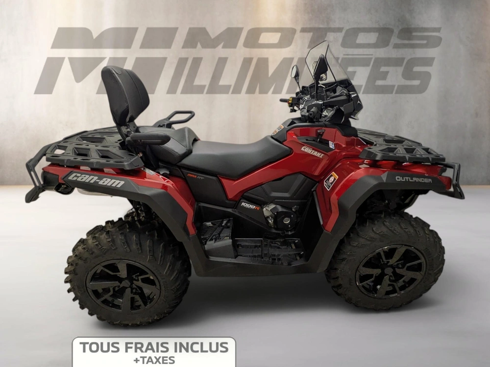 Can-am Outlander Max 2024 alt