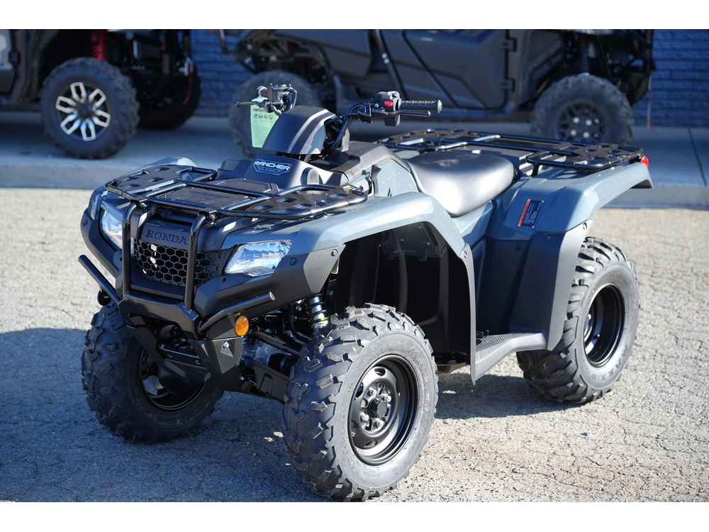 2026 Honda Rancher 4x4 At Eps