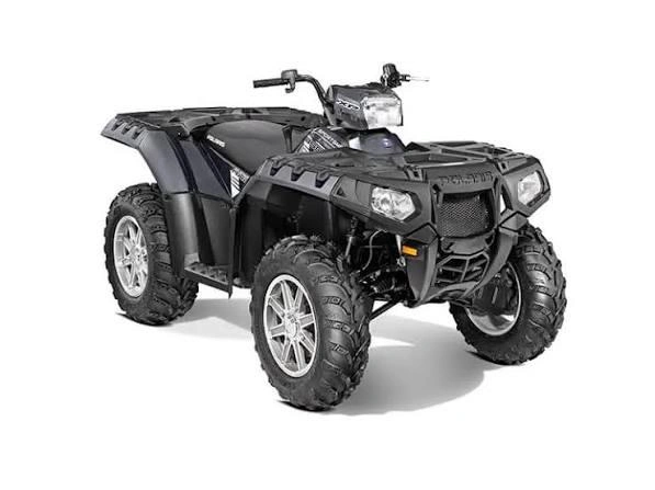 2014 Polaris Sportsman 850 alt
