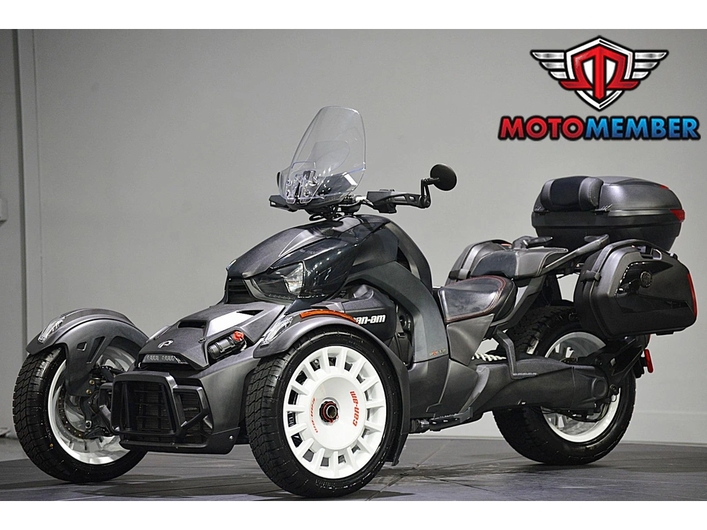 2022 Can-am Ryker Rally 900 alt