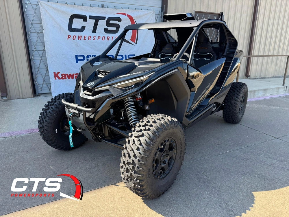 2026 Cfmoto Zforce Z10 alt