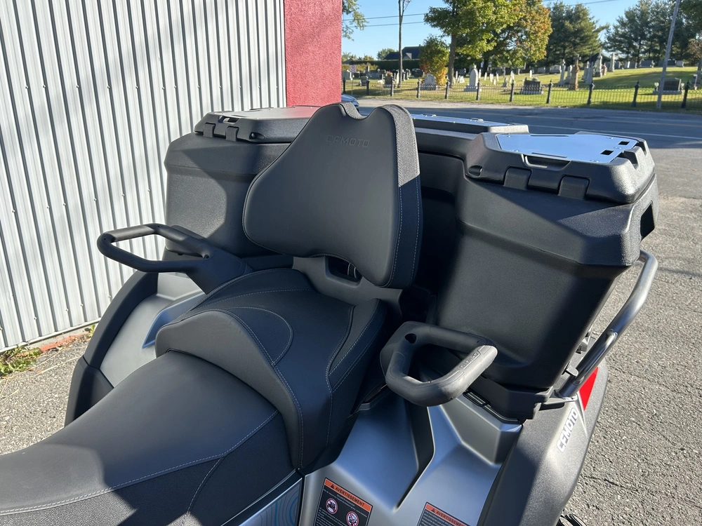 Cfmoto Cforce 1000 Overland 2027 alt