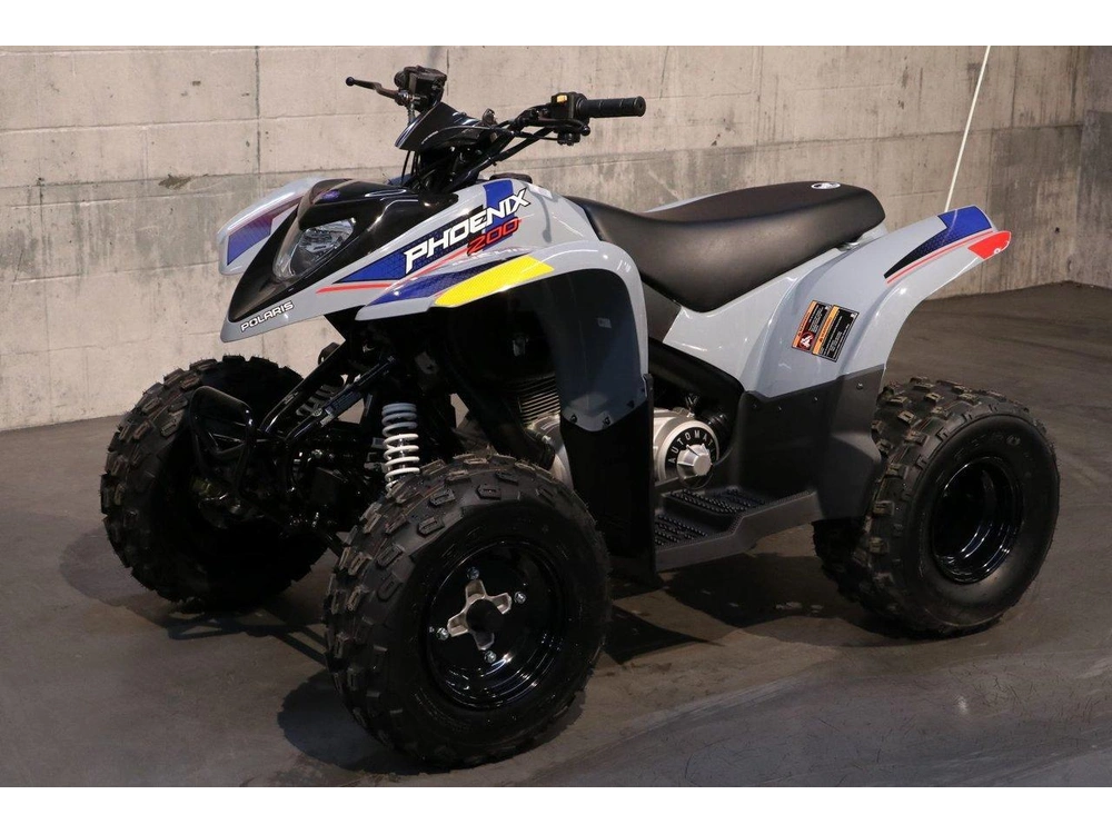 2027 Polaris Phoenix 200 alt