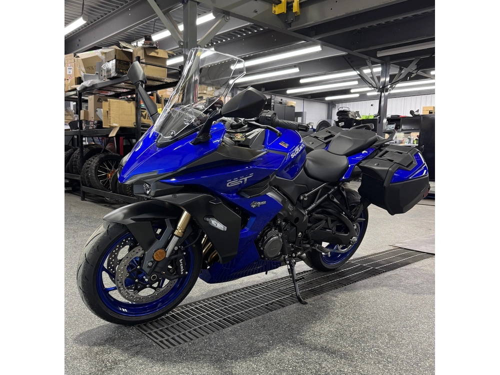 2026 Suzuki Gsx-s1000gt+ alt