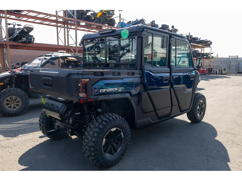 2027 Cfmoto Uforce U10 Xl Pro Highland
