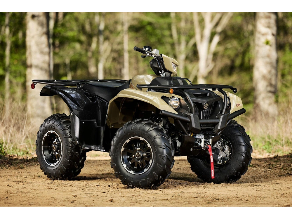 Yamaha Kodiak 700 Eps Xt-r 2027 alt