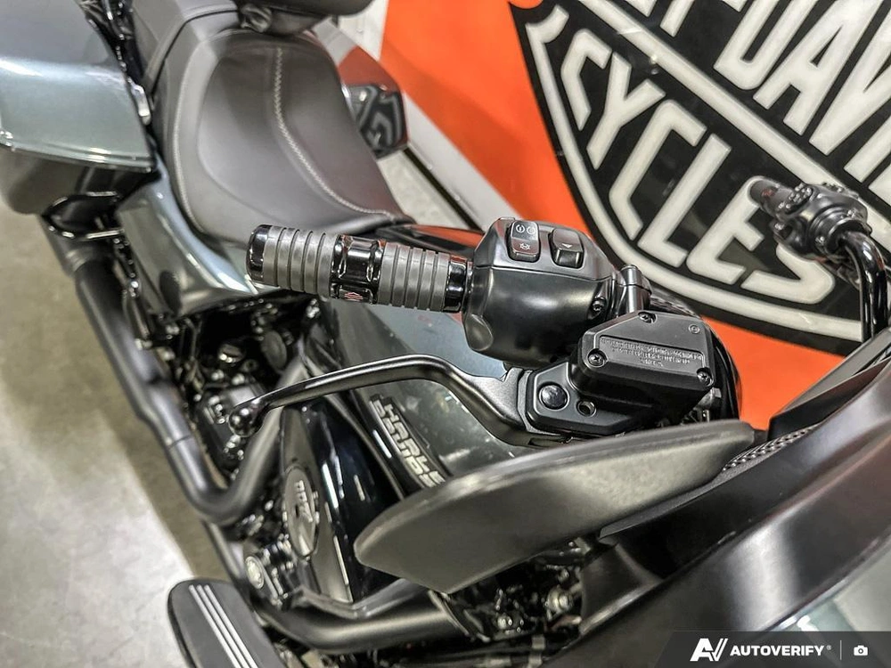 2025 Harley-davidson Street Glide