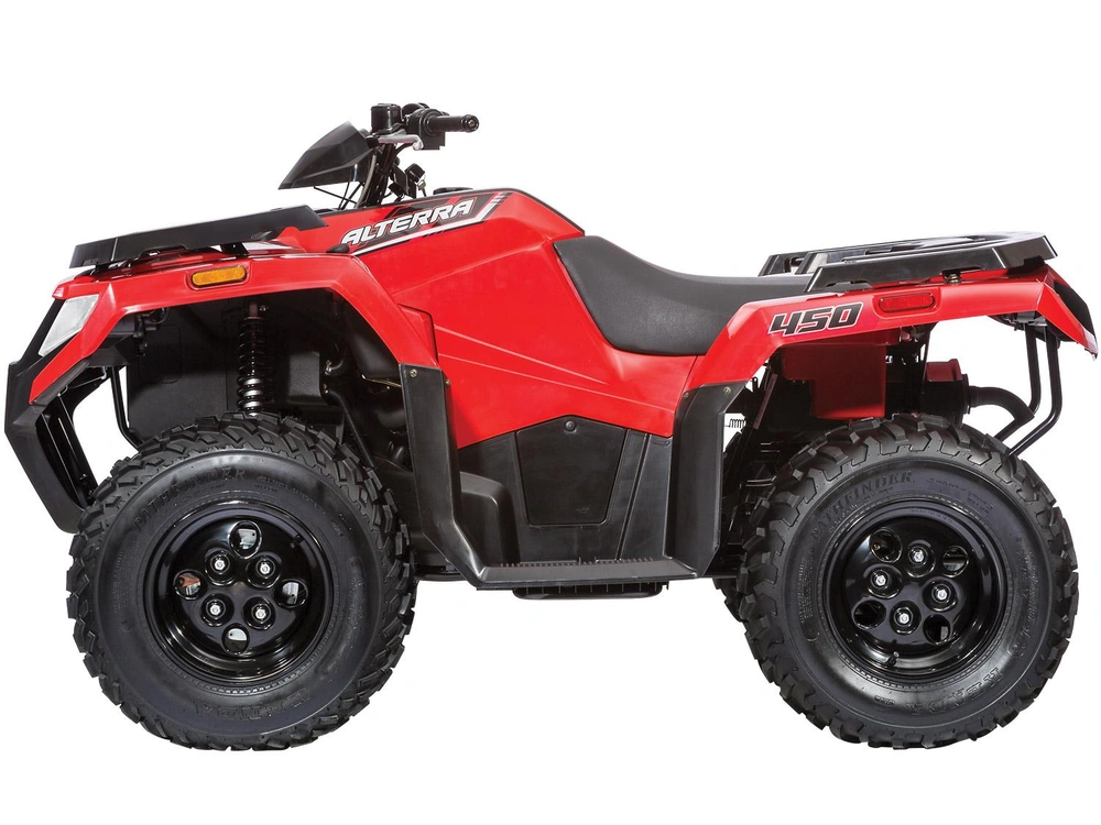 Arctic Cat Alterra 450 2026 alt