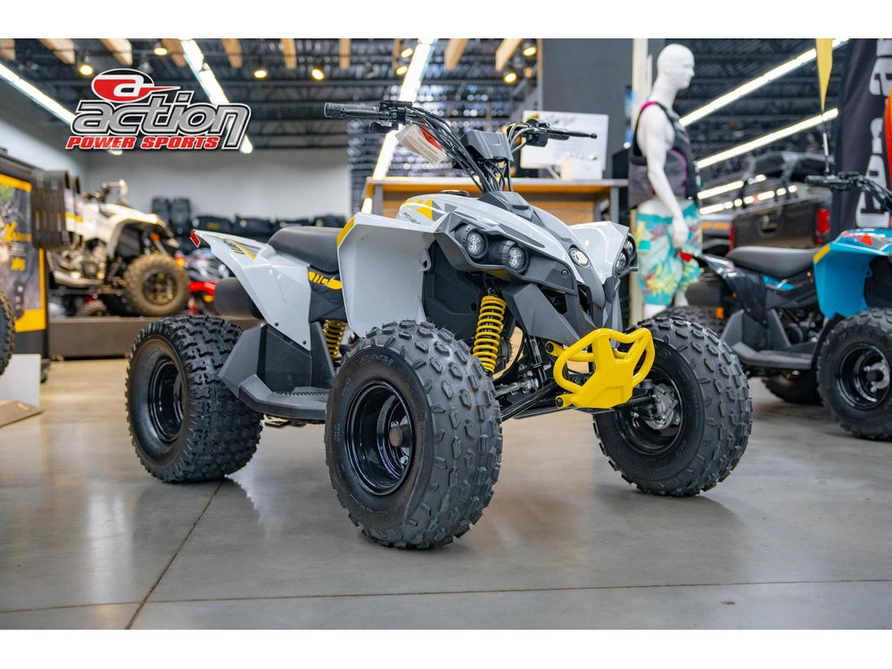 2026 Can-am Renegade 110 Efi alt