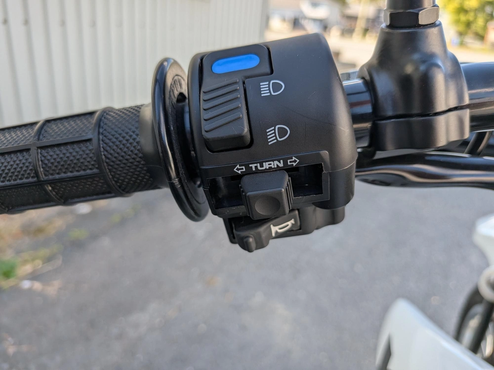 Honda Xr150lr 2024 alt