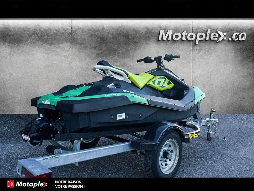 2021 Sea-doo Spark Trixx 2up alt