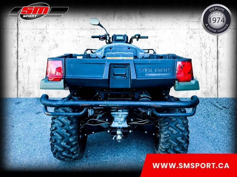 2018 Polaris Sportsman 570 X2