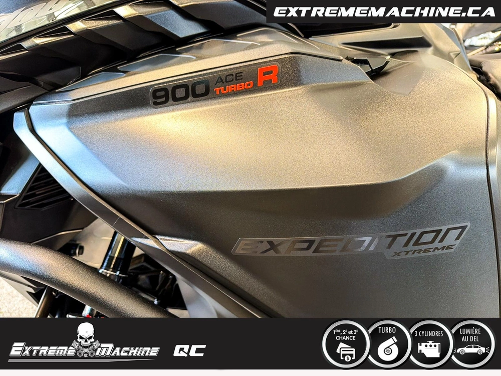 Skidoo Expedition Xtreme 900ace Turbo R Seulement 1208 Km !!!! 2026 alt
