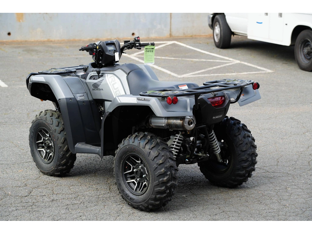 2026 Honda Foreman Rubicon Dct Ep