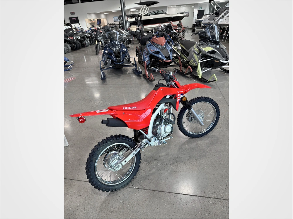 2027 Honda Crf125fb alt