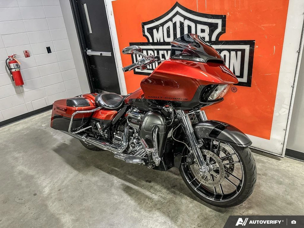2018 Harley-davidson Fltrxse