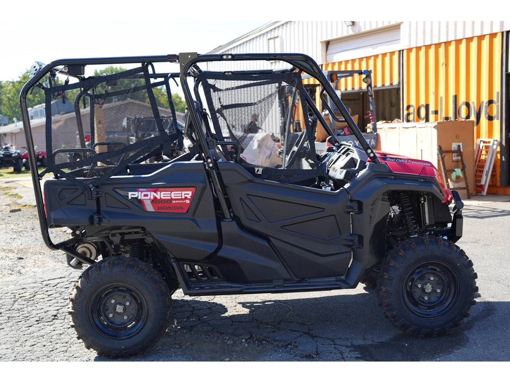 2025 Honda Pioneer 1000-5