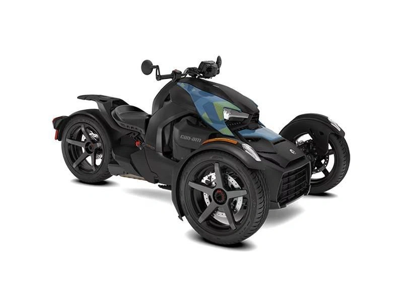 2026 Can-am Ryker Sport 900 Bk 26
