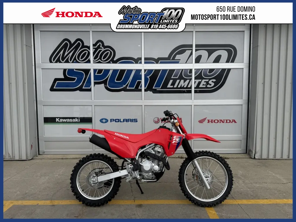Honda Crf300f 2026 alt