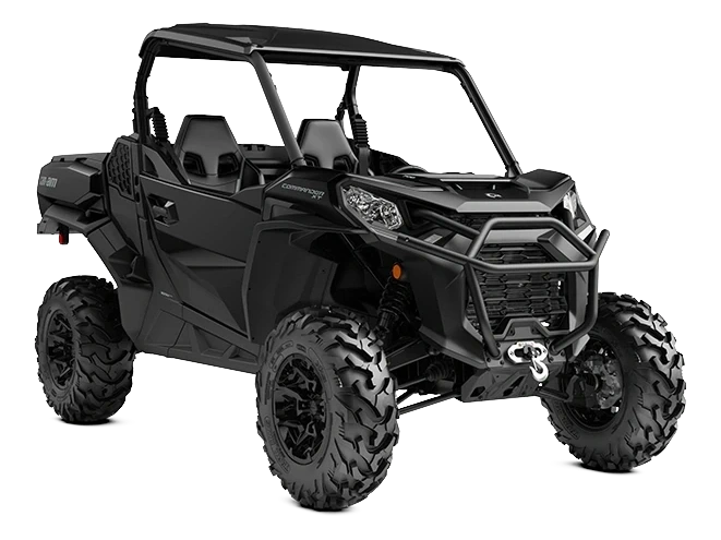 2026 Can-am Commander Xt 700 alt