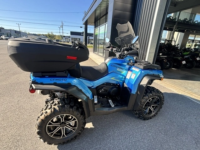 Cfmoto Cforce 800 Touring Cforce800 Touring Vrai 2 Places Cforce 800 Tout Équipé 2023 alt