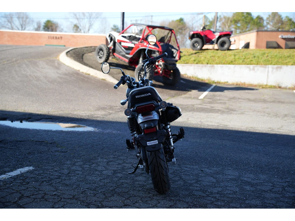 2025 Honda Dax 125