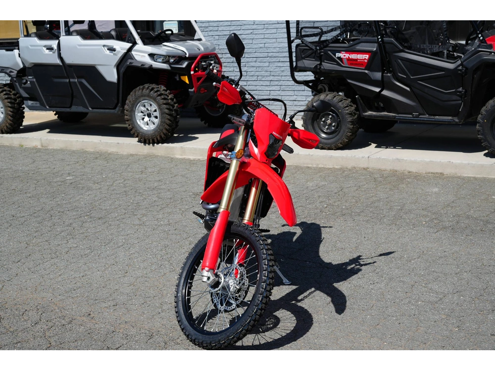 2026 Honda Crf450l
