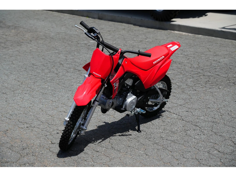 2026 Honda Crf110ft