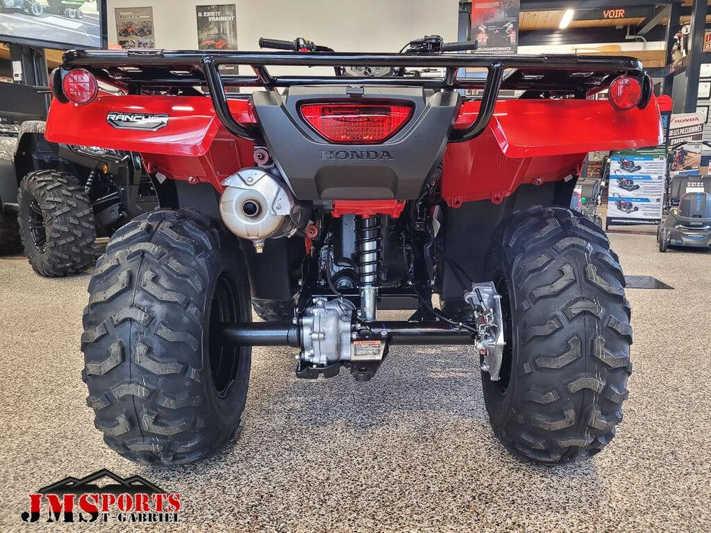 Honda Rancher 420 Trx420fm1 2027 alt