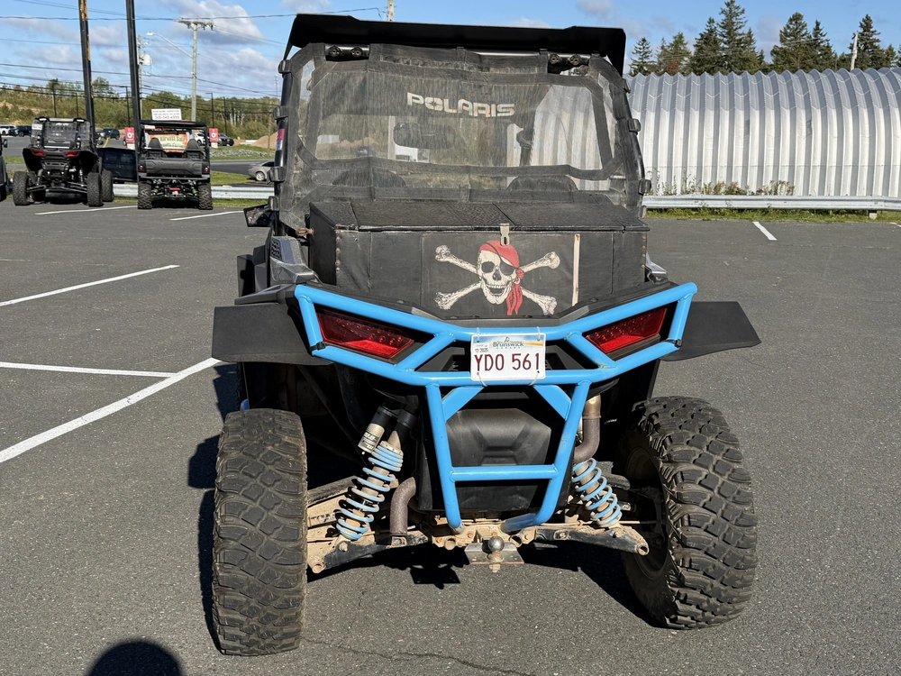 Polaris Rzr Trail S 1000 2020