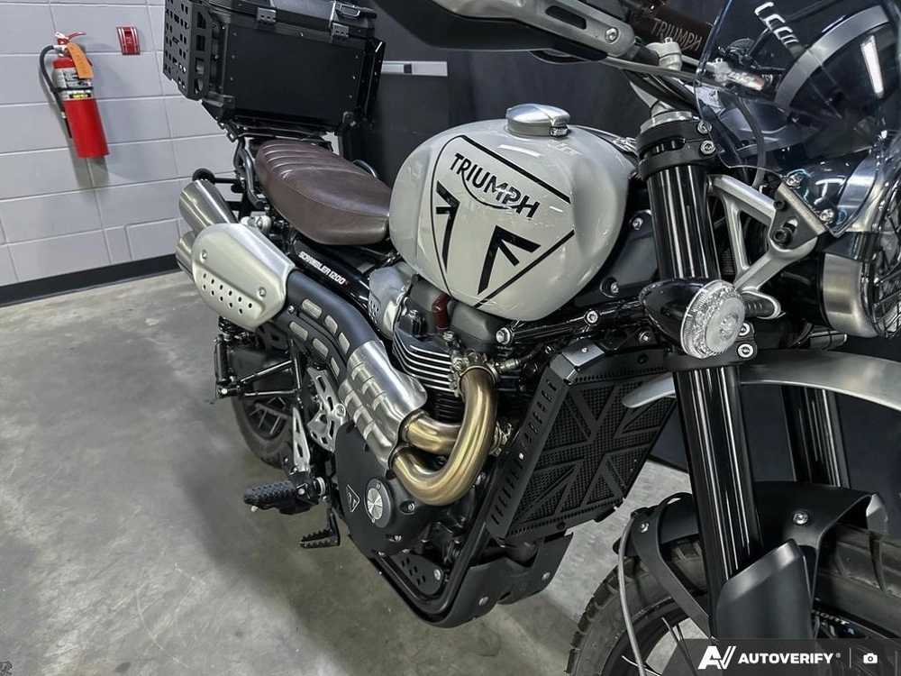 2024 Triumph 1200xc