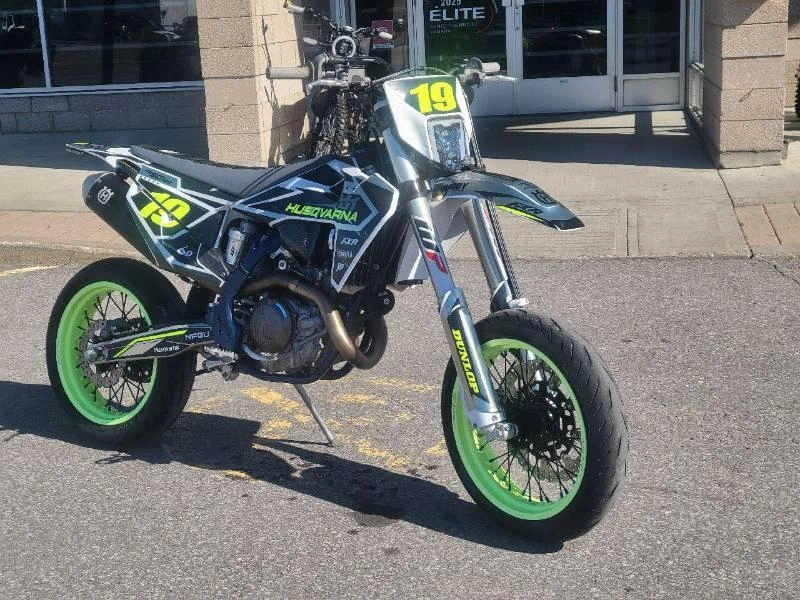 2023 Husqvarna Fe501 alt