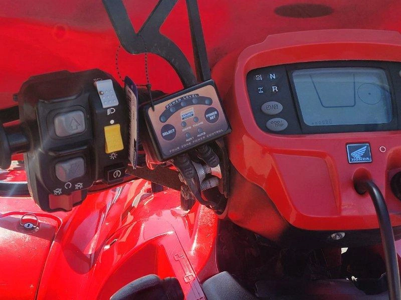 2009 Honda Trx50 alt