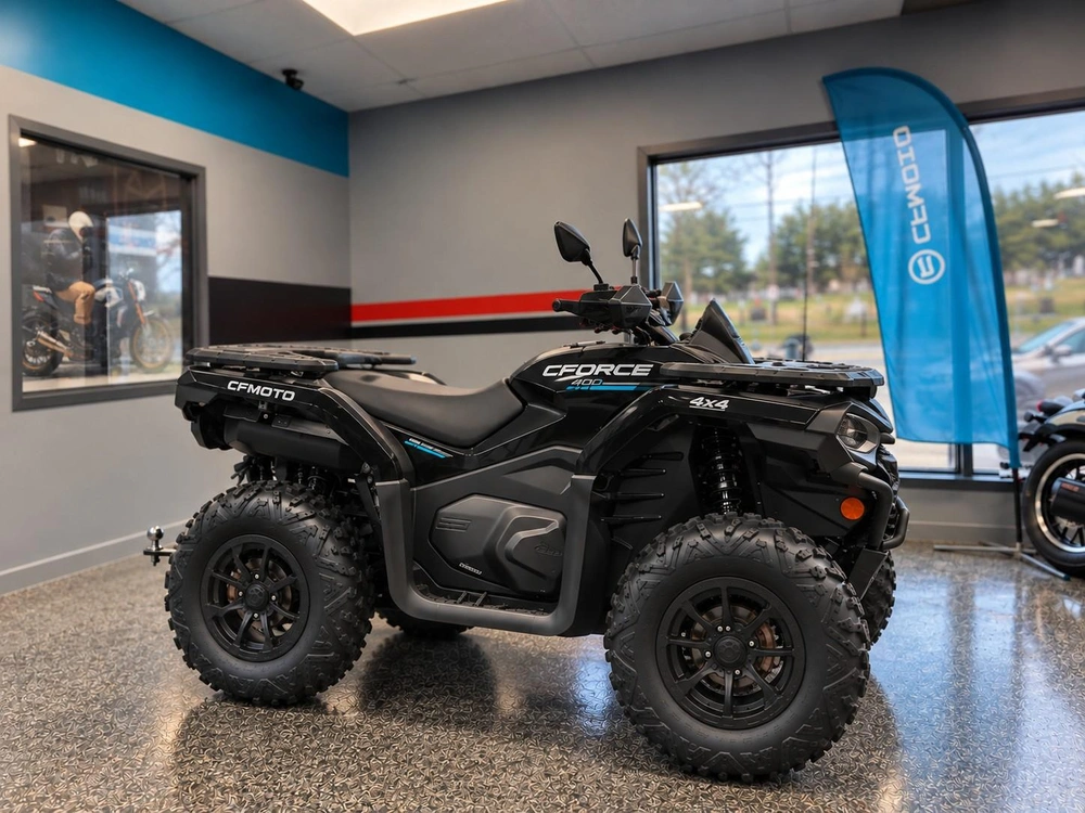 Cfmoto Cforce 400 2026 alt