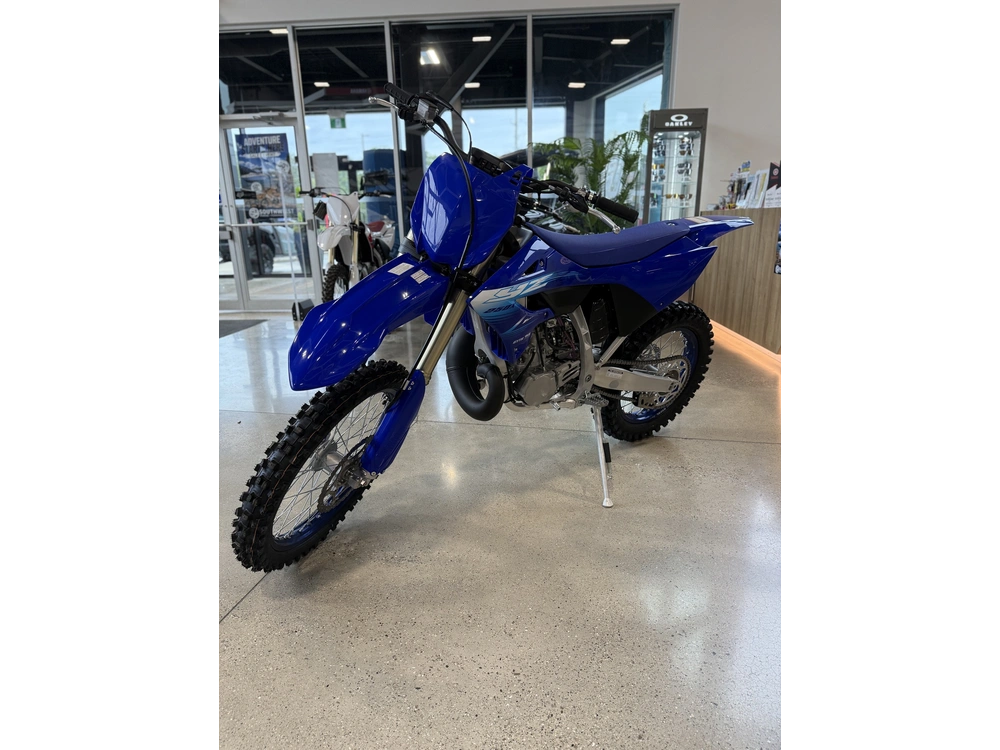 2027 Yamaha Yz250x alt