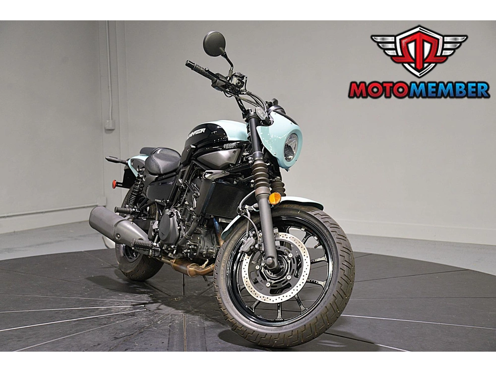 2025 Kawasaki Eliminator® Se Abs alt