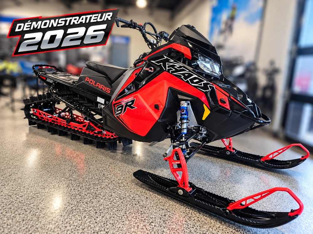 Polaris 9r Rmk Khaos 155 2026 alt
