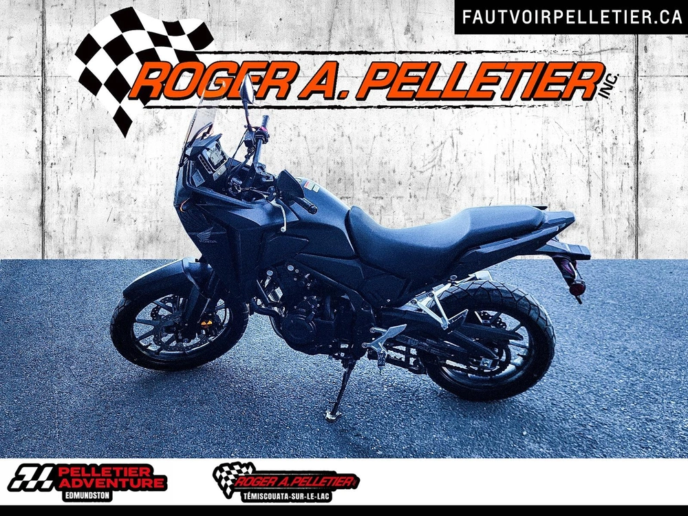 Honda Nx 500 Abs 2025 alt